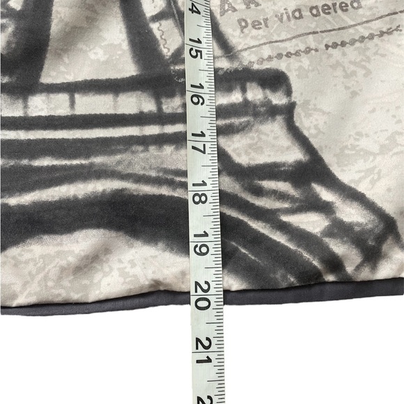 Paris France Eiffel Tower Duvet Comforter and One Standard Sham Bedding Twin Set - Picture 3 of 16